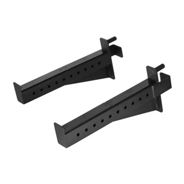 Wall Mount Folding Squat Rack - Image 6