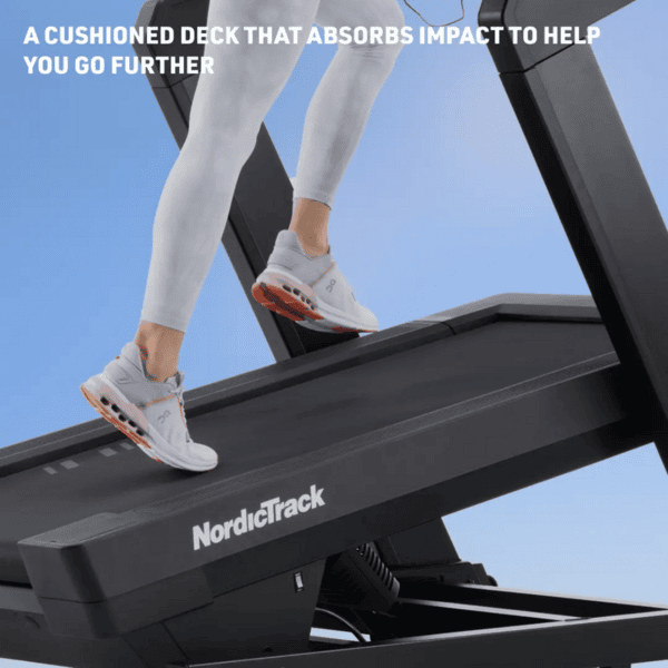 NordicTrack 2450 treadmill & X24 Studio Bike Bundle - Image 7