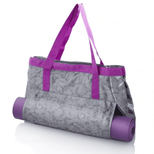 Lotus Yoga Storage Bag