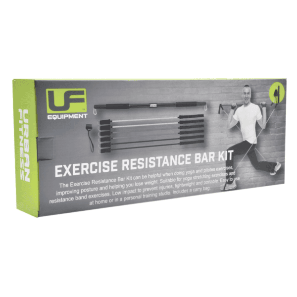 Urban Fitness Resistance Bar Kit