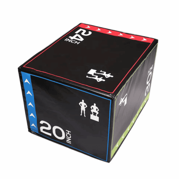 Plyometric Jump Box
