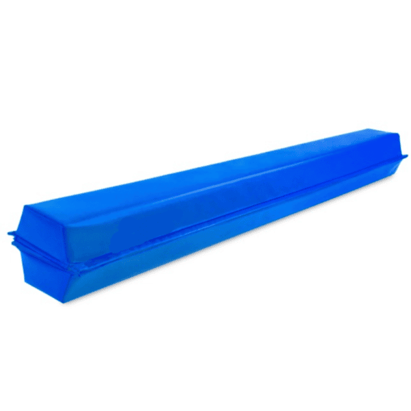 Gymnastic Balance Beam Blue