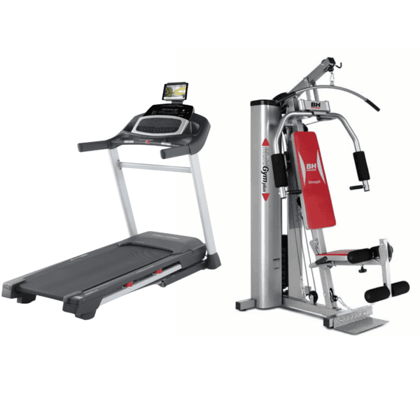 Cardio and Strength Bundle