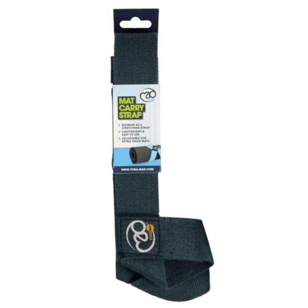 Yoga Mad Fitness Belt&Mat Carry Strap