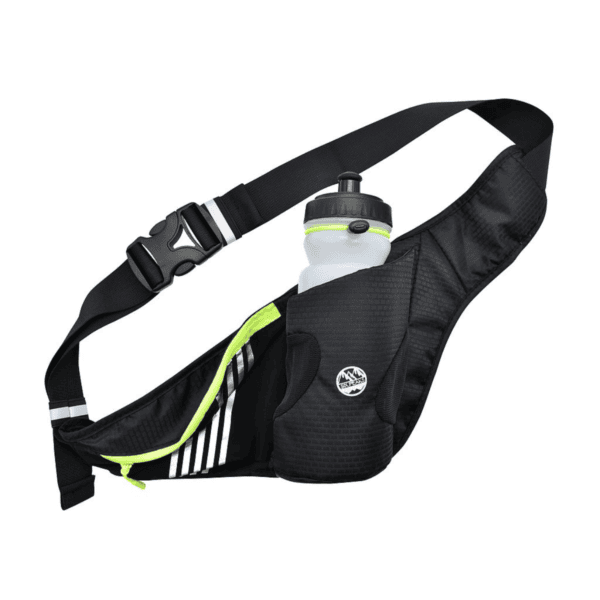 Running Belt with Bottle Holder