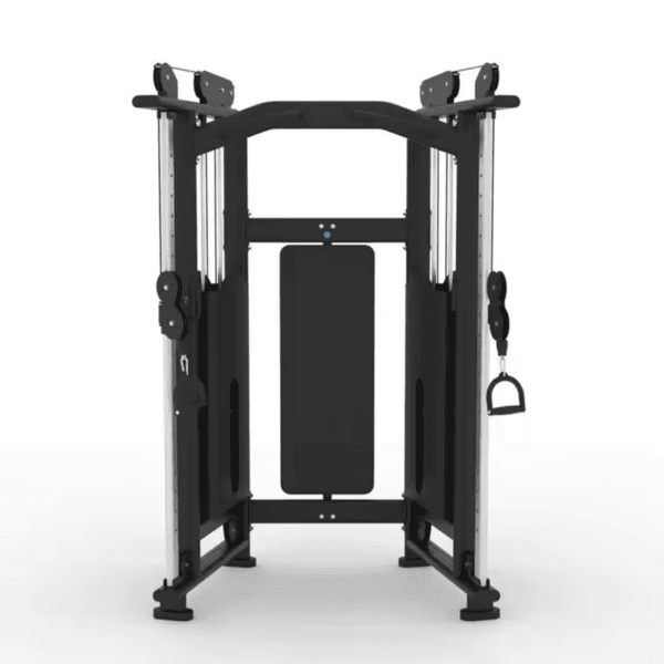 Dual Stack Functional Trainer