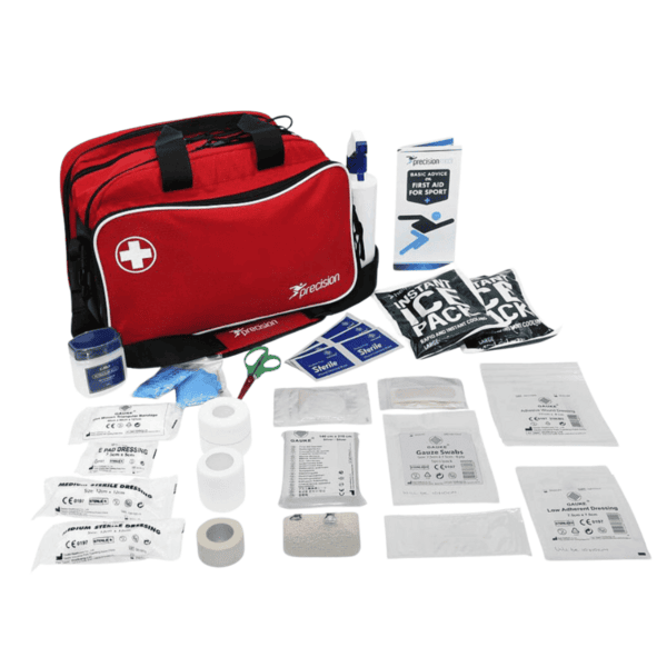 Precision Pro HX Run On Touchline Medi Bag + Medical Kit A
