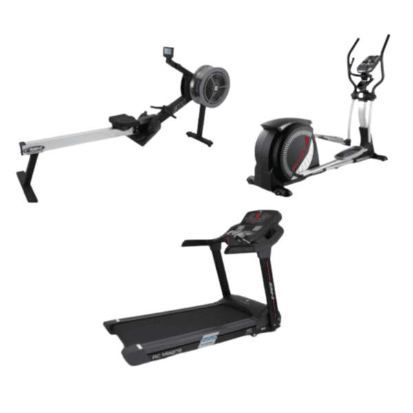 Commercial Cardio Bundle