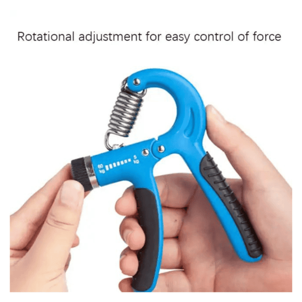 Premier Fitness Adjustable Spring Hand Grip