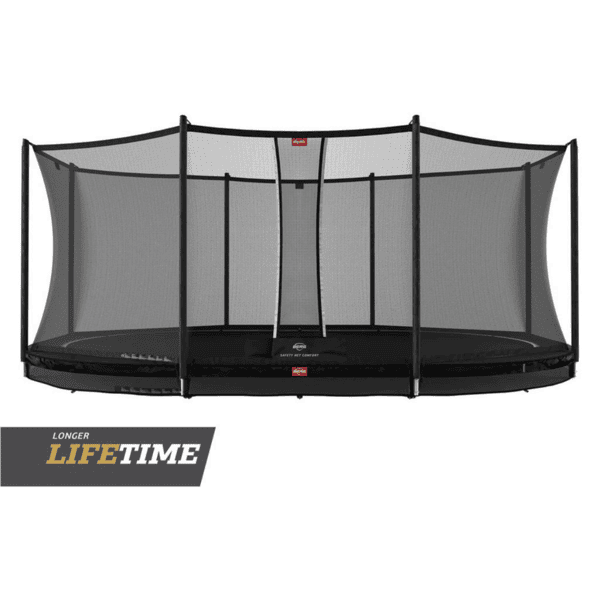 BERG Inground 520 Grand-Favorit-Trampoline