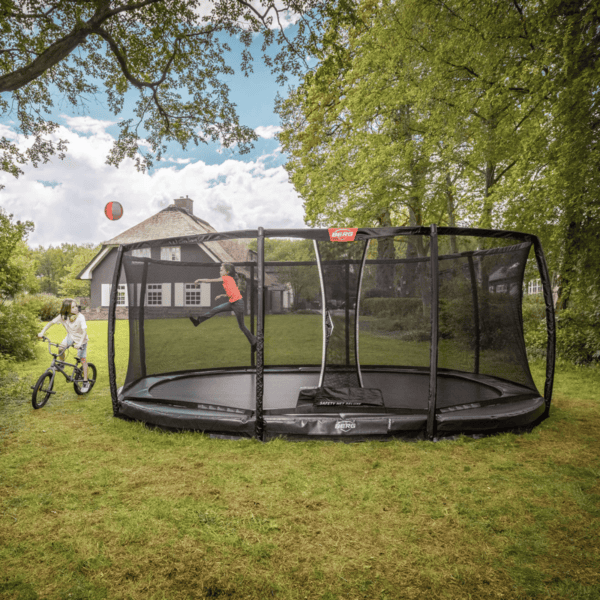 BERG Inground 520 Grand-Favorit-Trampoline