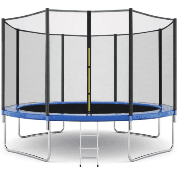 Trampoline 12ft with Safety Net and Ladder