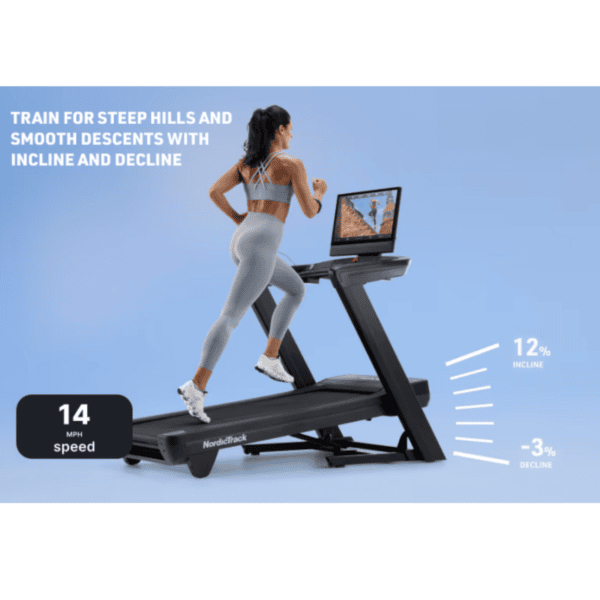 NordicTrack 2450 Treadmill 2025 Model - Image 5