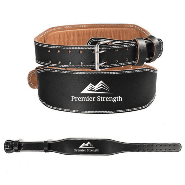 Premier Strength Weightlifting Belt L