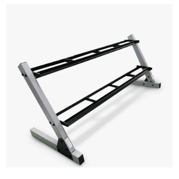NordicTrack 2.5-25kg Dumbbell Set With Rack