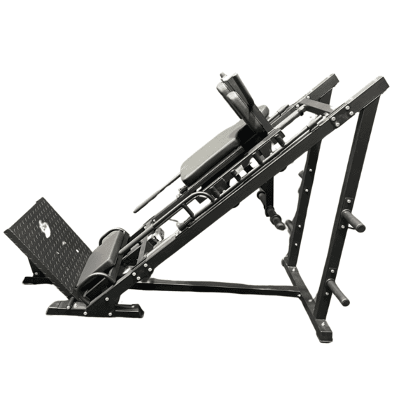 Hack Squat – Leg Press