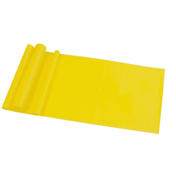 Yoga Resistance Band Yellow