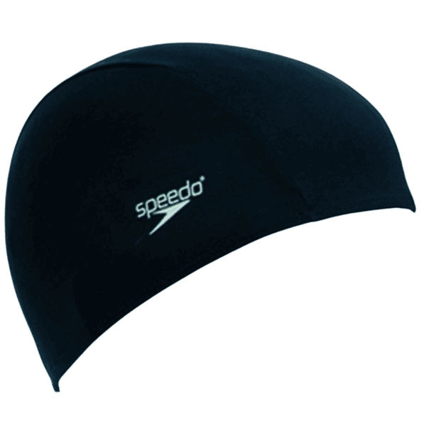 Speedo Polyester Swim Cap Junior
