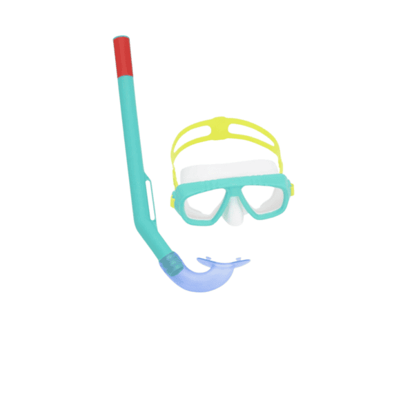 Aqua Champ Essential Snorkel Set