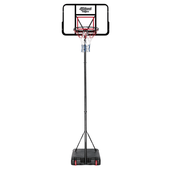 Midwest Pro Basketball Stand (8ft, 9ft,10ft)