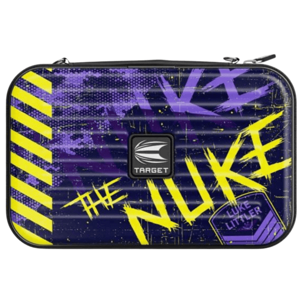 Luke Littler Dart Wallet