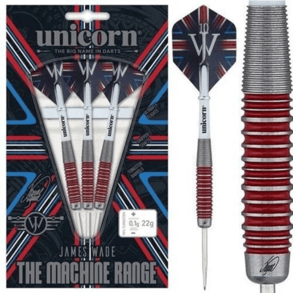 James Wade The Machine Tungsten Darts