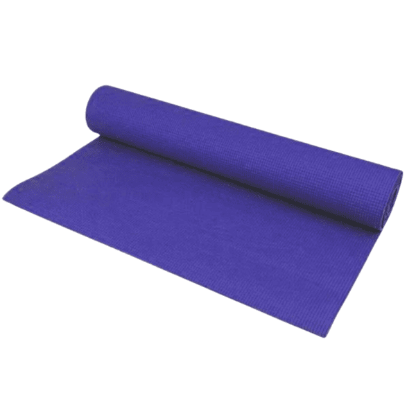 Urban Fitness 4mm Yoga Mat Purple