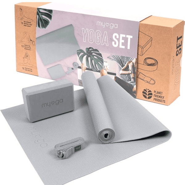 Myga Yoga Pack Grey