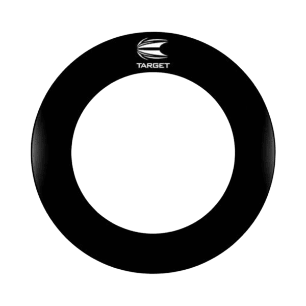 Target Pro Dartboard Surround Black