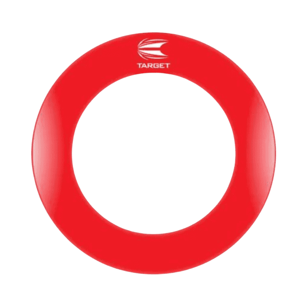 Target Pro Dartboard Surround Red