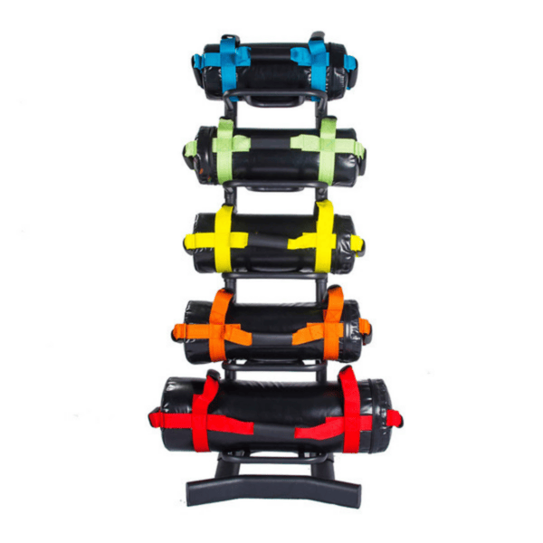 Power Bag Stand with Bags