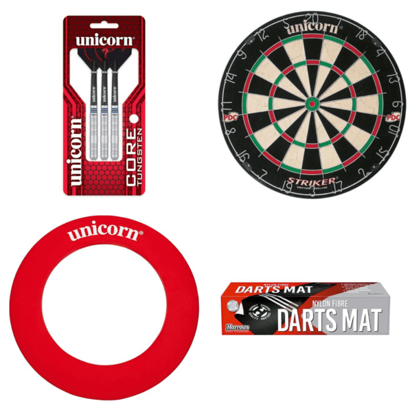 Unicorn Dart Bundle