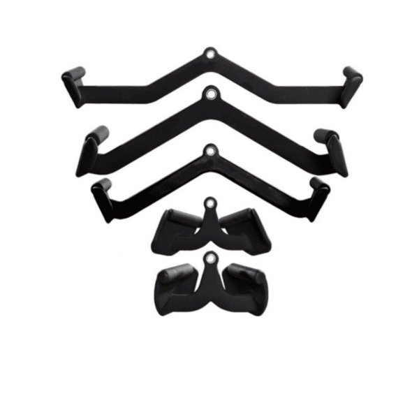 Cable Attachment Handle Set