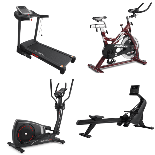 Home Gym Cardio Bundle