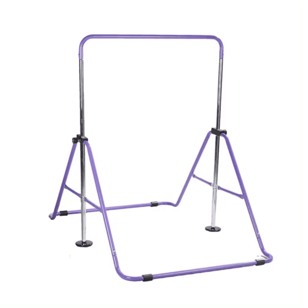 Folding Gymnastics High Bar