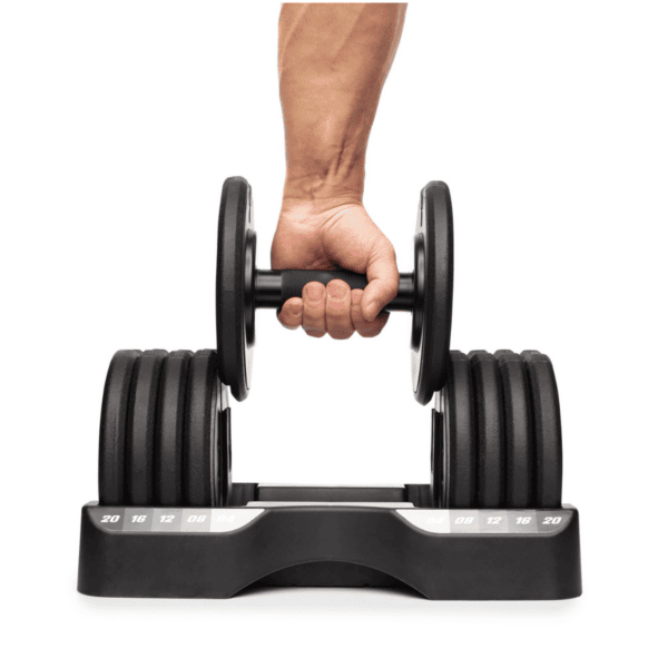 Proform Adjustable Dumbells 20kg
