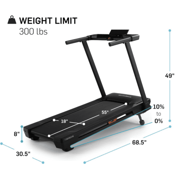 Nordictrack T5 Treadmill