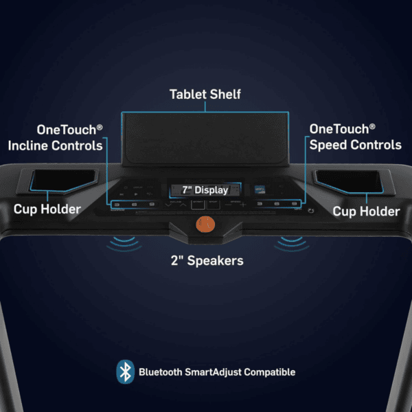 Nordictrack T5 Treadmill