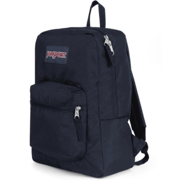Jansport Crosstown Navy Backpack