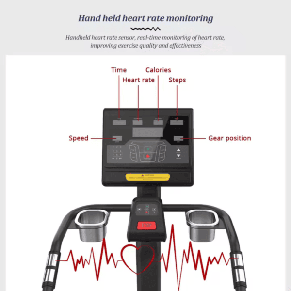 Cardio Pro X100 Stairmill-PREORDER - Image 2