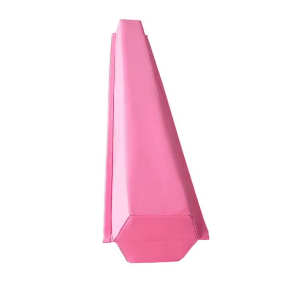 Gymnastic Balance Beam-Pink
