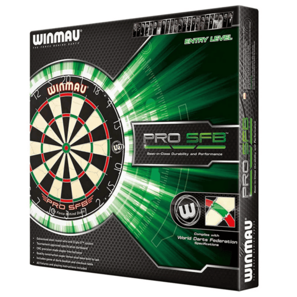 Winmau Pro SFB Dartboard - Image 3