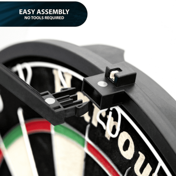 Harrows Trilight Dartboard Lighting System - Image 4