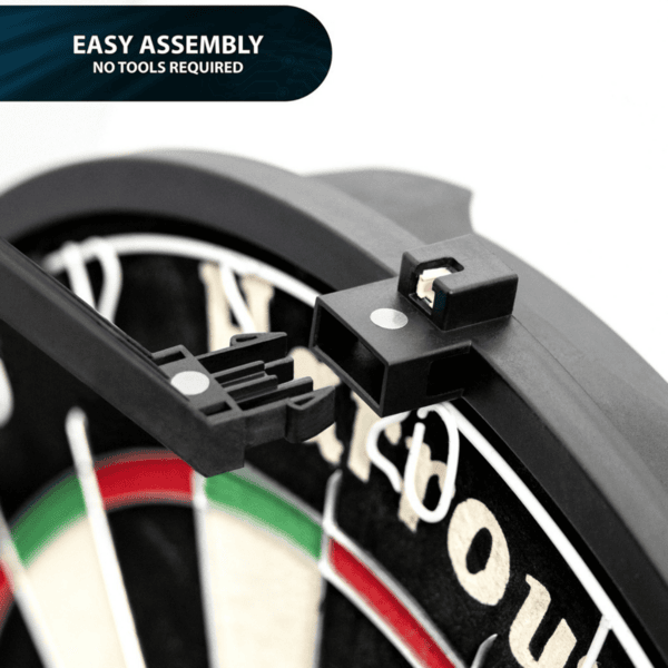 Harrows Trilight Dartboard Lighting System - Image 4