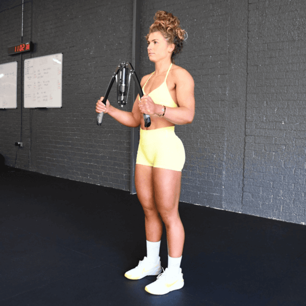 Urban Fitness Hydraulic Arms Trainer - Image 2