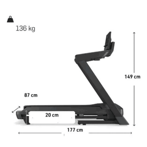 Nordictrack T7