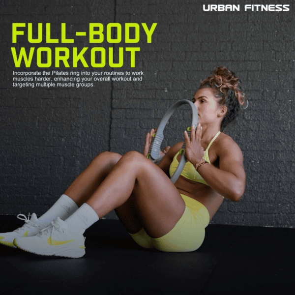 Urban Fitness 14" Pilates Ring - Image 5