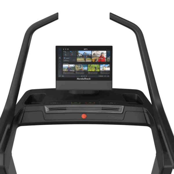 NordicTrack X16i Incline Treadmill - Image 4