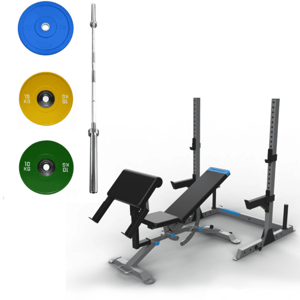 Bench Press Bundle