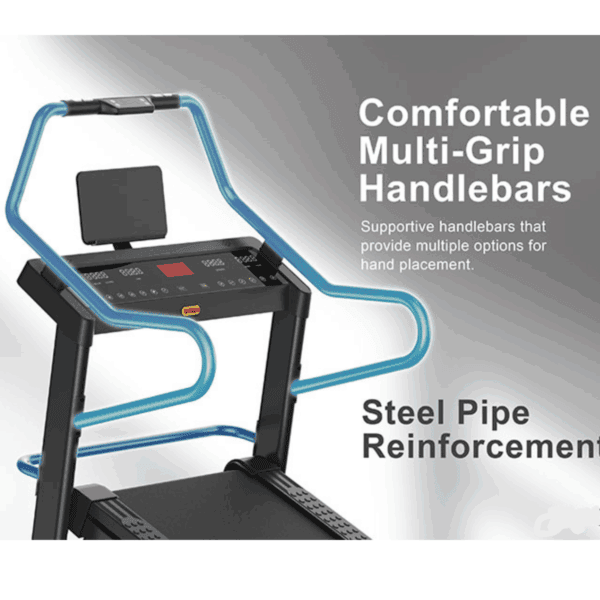 Incline Treadmill